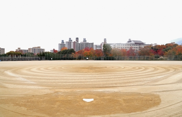 京都の学童軟式野球は